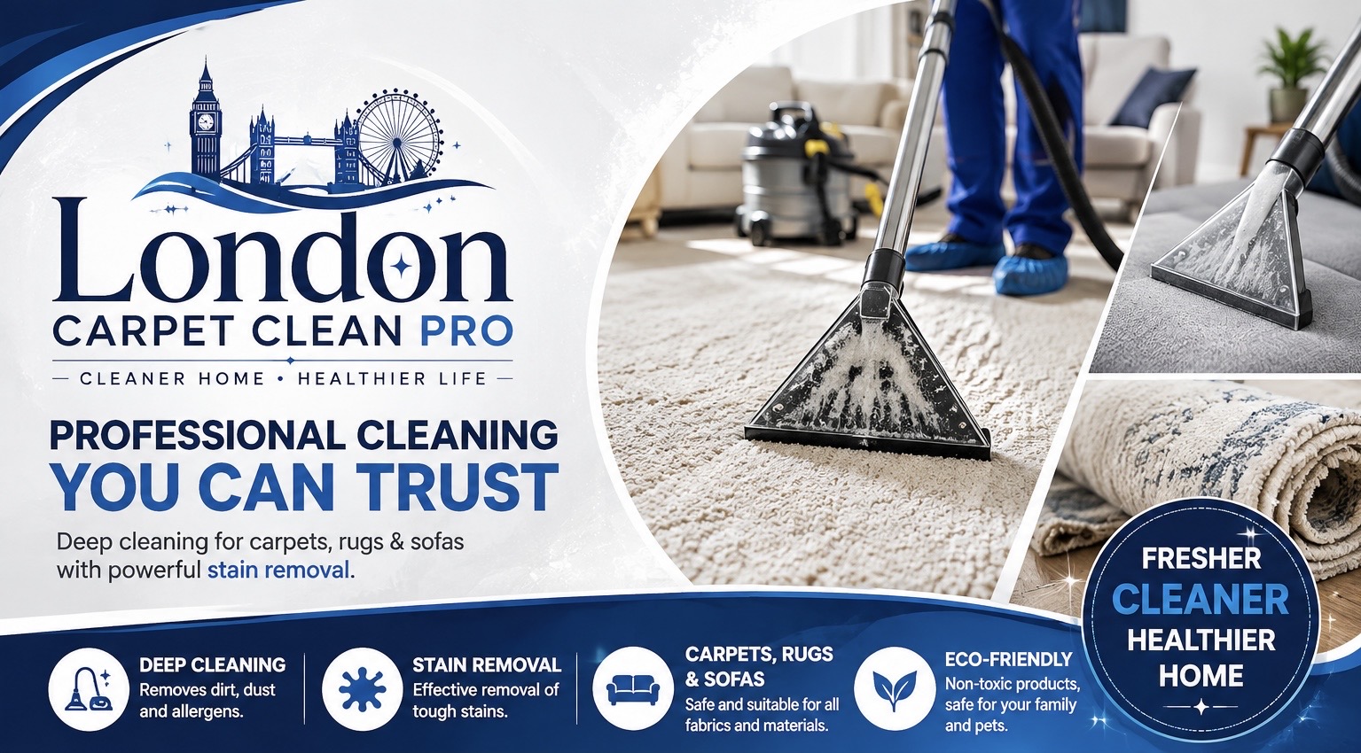 Carpet Clean